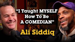 Ali Siddiq | Telling His Own Story | Mike Birbiglia's Working It Out