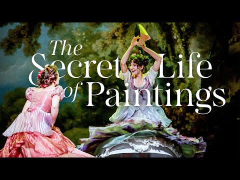 THE SECRET LIFE OF PAINTINGS – Polish National Opera, Royal Polish Opera