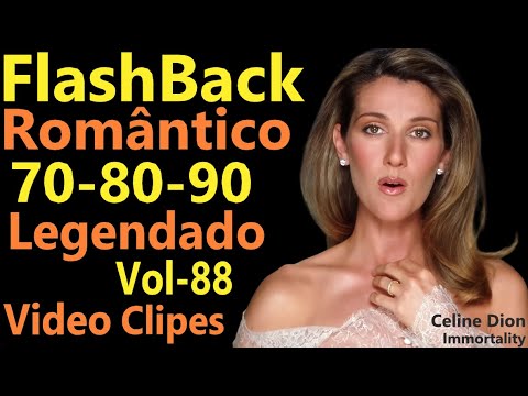 Músicas Internacionais Românticas 70-80-90 - vol- (88) - Legendado - Vídeo Clipes