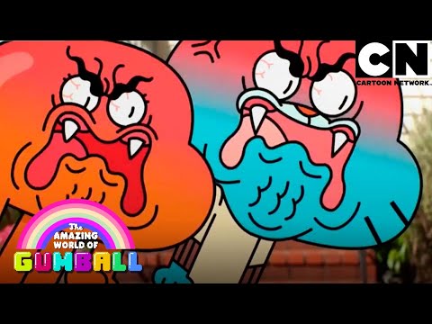 Tem dias bons, dias ruins e também muita loucura | O Incrível Mundo de Gumball | Cartoon Network 🇧🇷