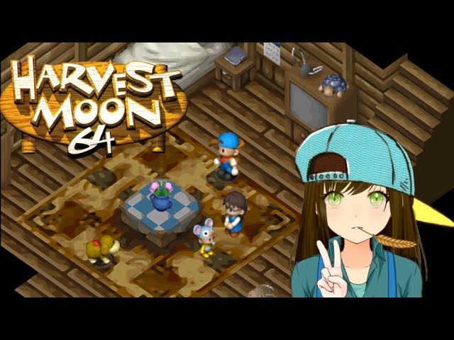 Harvest Moon 64 - The End Episode 35