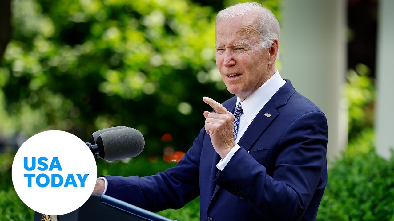 Biden delivers remarks at July Fourth barbecue | USA TODAY￼