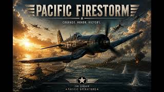 Pacific Firestorm