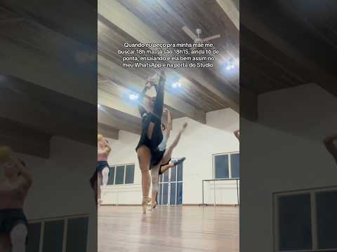 👀😂 #bailarinas #ballet #bailarinos #bailarina #balletdancer #balletdancers #balletclass