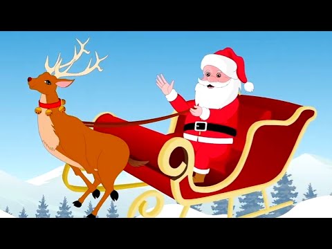 We Wish You A Merry Christmas + More Xmas Songs and Carols for Kids