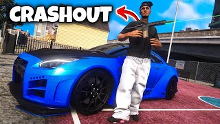 I CRASHED OUT on EVERY GANG in GTA 5 RP..