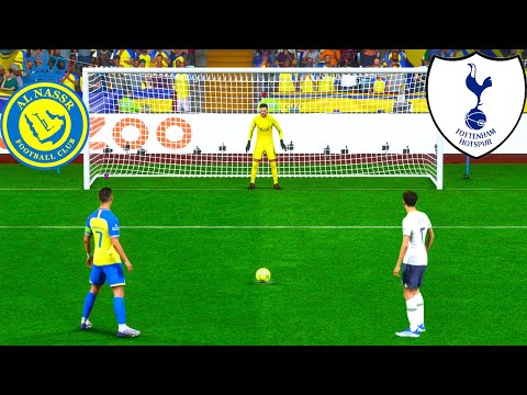 FIFA 23 - AL NASSR VS TOTTENHAM I UEFA CHAMPIONS LEAGUE FINAL 2025 I