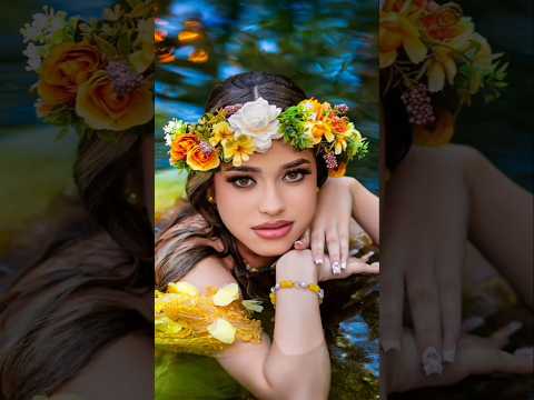 La Quinceañera solo necesitaba romper el hielo 🧊 🤣 #miamiquinces #quinceañera #photographysession