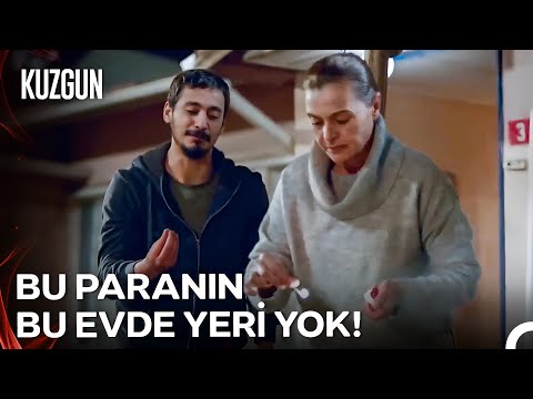 Benim Çocuklarım Kirli Para Kazanmayacak! - Kuzgun