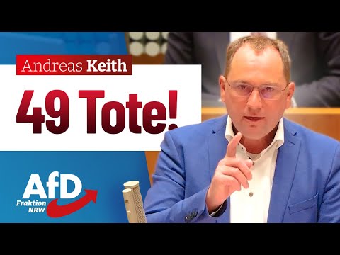 Hätten Politiker ihren Job gemacht... – Andreas Keith (AfD)