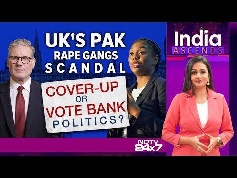 UK: Faceoff Over Pak Rape Gangs | India-Myanmar Border Fence | Pravasi Bharatiya Diwas | Syria Mess