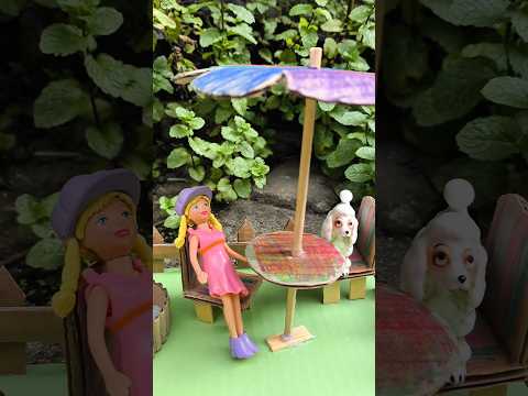 Tempat Bermain Molly DIBUATIN LAGI khusus dari Tuan Putri #kreatif #diy #tuanputri #funny