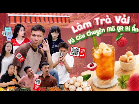 LÀM TRÀ VẢI VÀ CÂU CHUYỆN MÃ QR BÍ ẨN | Hai Anh Em Phần 936 | Phim Tình Cảm Hài Hước Gãy Media