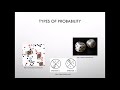 Exploring Types of Probability