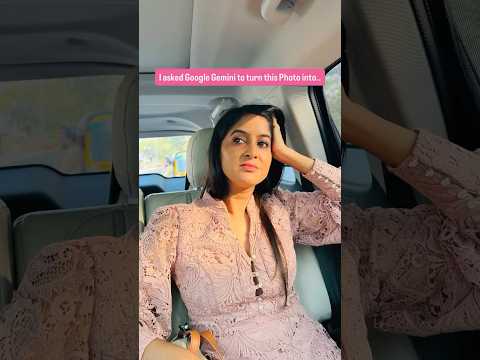 I Asked Google Gemini What Men Want in a Wife | Anisha Dixit | #shorts