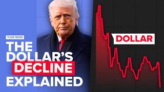 Why the US Dollar is Crashing (Again)