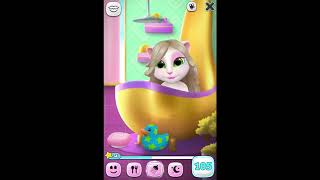My Talking Angela Gameplay #4
