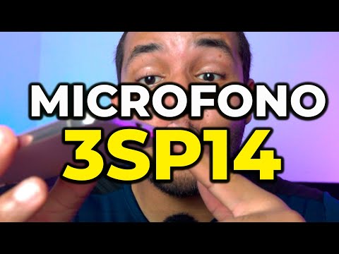 ¡Convierte tu TELÉFONO en un MICROFONO 3SP14 en MINUTOS!