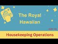 Royal Hawaiian Hotel Trivia