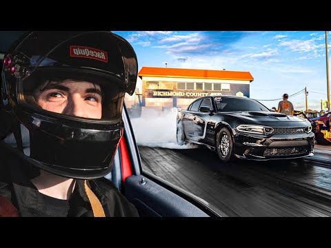 Hunting Down TWIN TURBO Cars in my F150!