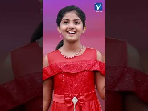 #Shorts కడలిలోన చేపలకై...| Telugu Christian Song for Kids | Rishitha Symon | Gospel Music Children