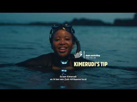 South African Tourism| Lekker Local Tips - Kimerudi’s tip.
