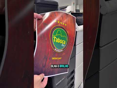 Você precisa de uma laser color👍🏻