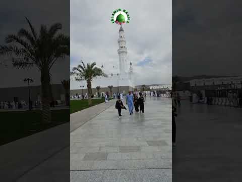 islaam ki paheli masjid! Masjid e Quba! First mosque of Islam