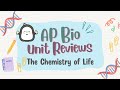 Exploring the Chemistry of Life in AP Biology