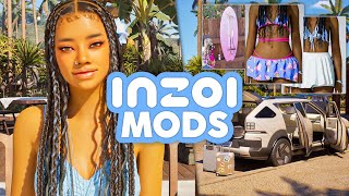 inZOI Mods Are ON FIRE Since The Huge Island Getaway Update!