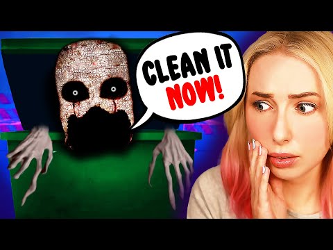 I Made a BIG MESS but is it TOO LATE?! Dumpster Night Roblox