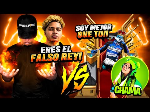 El Novio de La Chama "Dejavu" Me Pide Ayuda 😱 JotaErre Vs Falso Rey De La M1014