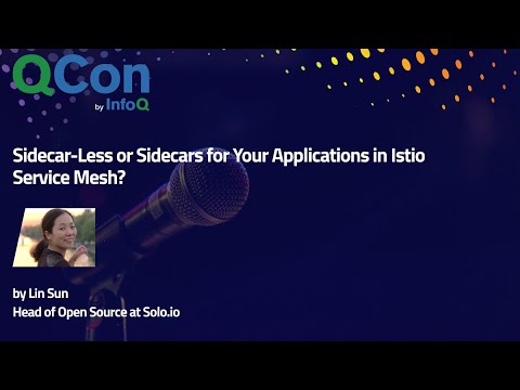 Sidecar-Less or Sidecars for Your Applications in Istio Service Mesh?