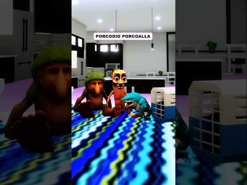 They were mean to Tralarelo Tralala Shark ๐ฆ #shorts #brookhavenrp