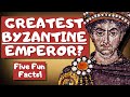 Justinian and the Byzantine Empire