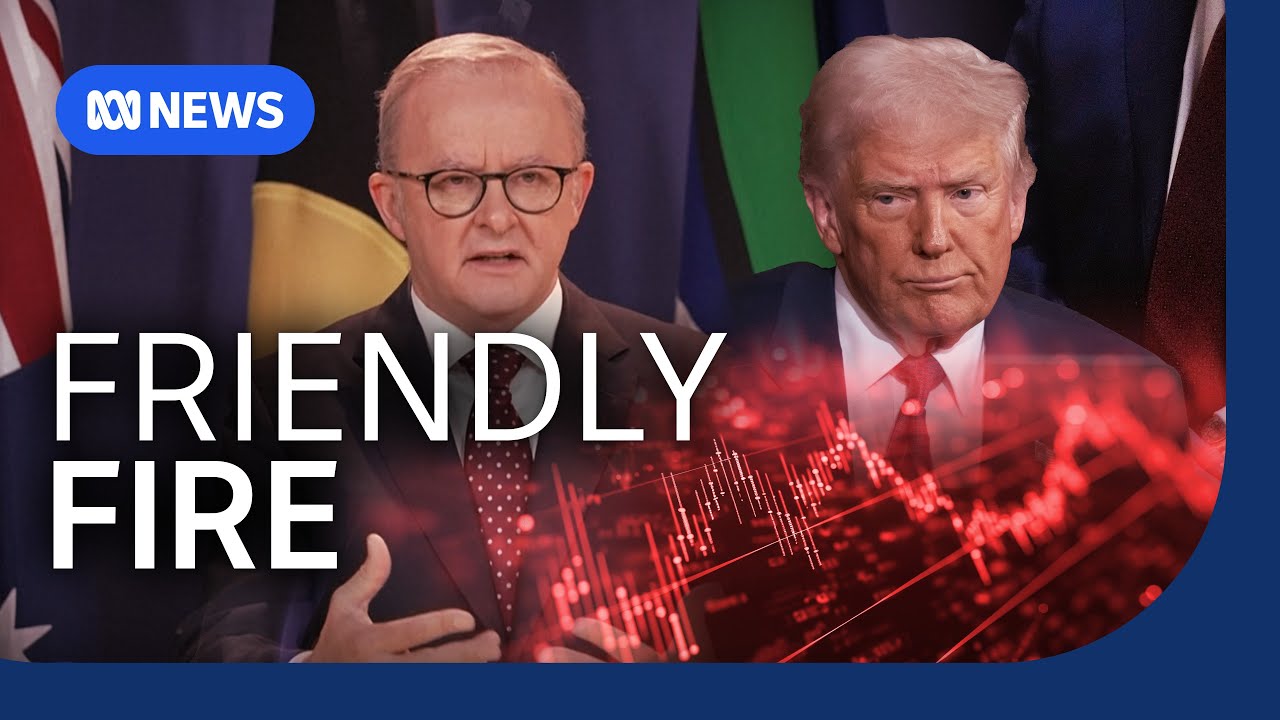 Why Australia didn’t get special treatment on steel and aluminium tariffs | The Business | ABC News