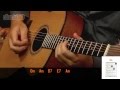 Videoaula Ó Abre Alas (aula de violão)