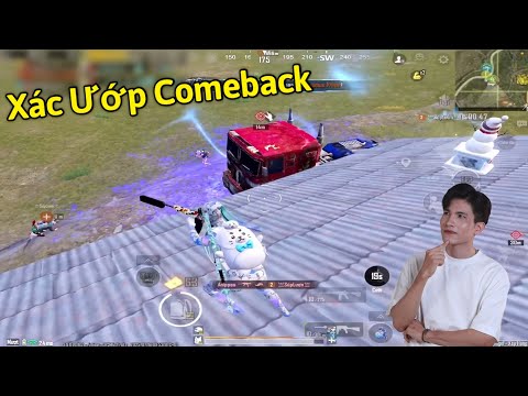 PUBG Mobile | Xác Ướp Comeback - Cướp Được Optimus và Huỷ Diệt Ván Đấu 😆