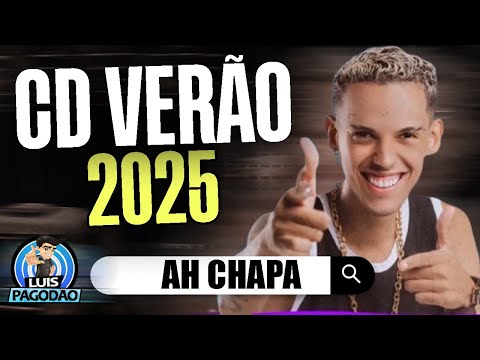 AH CHAPA | CD VERAO 2025 | AO VIVO MEDIOS GRAVE