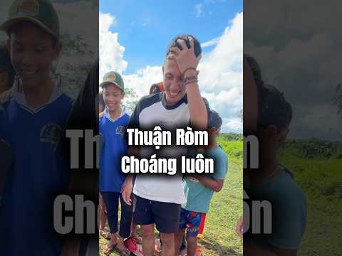 Phát hiện em trai song sinh của Thuận Ròm , giống y hệt luôn #dokimphuc #KeoThachZaiZai