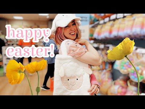 Easter / Spring Shopping with Mum