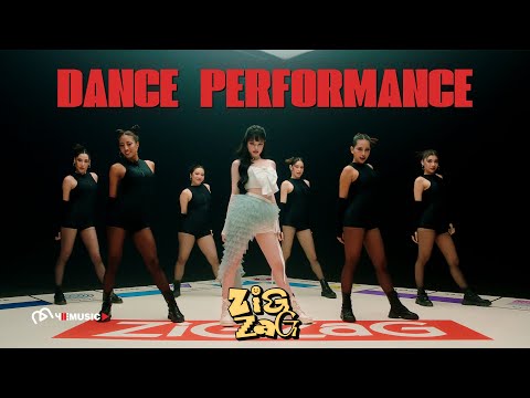 ALLY - ZiGZaG &#39;Dance Performance Video&#39;
