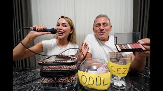 SORU CEVAP CHALLENGE #4  | ÖDÜLLÜ CEZALI KAPIŞMA