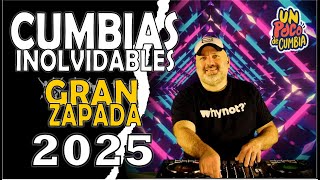CUMBIAS INOLVIDABLES 📣 GRAN ZAPADA 2025 🇦🇷 by  @DjHernanGolabek ​