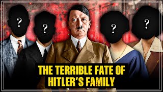 What happened to Hitler's FAMILY and its most HIDDEN SECRETS?