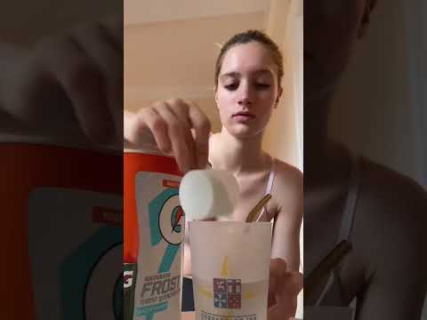 What I’m eating as a model trying to gain weight! #shorts #youtubeshorts