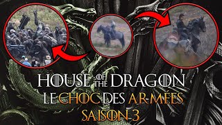 Affrontements sur le tournage de SAISON 3 (c'est mieux, mais...) - HOUSE OF THE DRAGON