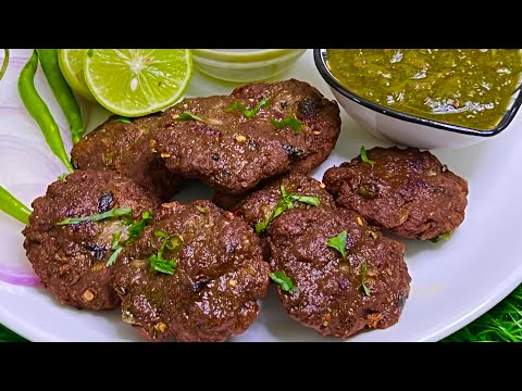 Chatpate & Spicy Kachche Keeme Ke Kabab | Make & Freeze Kabab Recipe | Keema Kabab Recipe