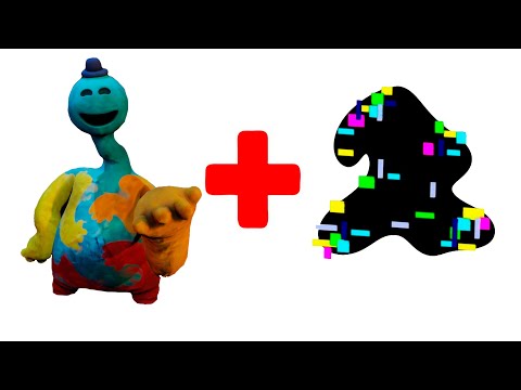 Doey the Doughman + Corrupted = ??? Poppy Playtime 4