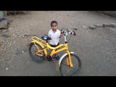 cycle standing atharv #viral